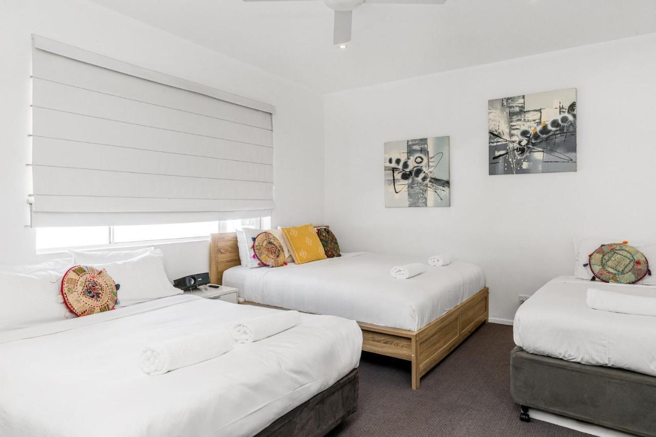 Byron Bay Accom Unit 5 1 Marvel Street, Byron Bay - Absolute Marvel Eksteriør billede
