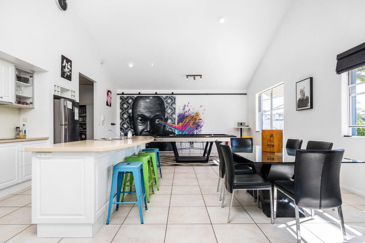Byron Bay Accom Unit 5 1 Marvel Street, Byron Bay - Absolute Marvel Eksteriør billede