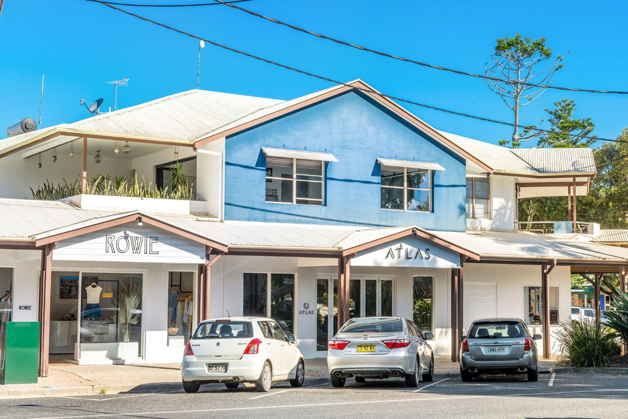 Byron Bay Accom Unit 5 1 Marvel Street, Byron Bay - Absolute Marvel Eksteriør billede